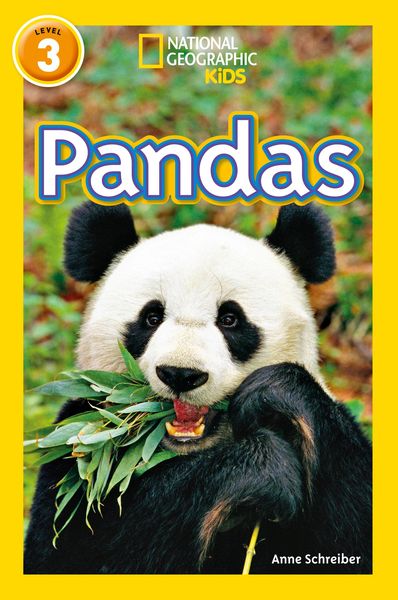 Produktbild: Pandas