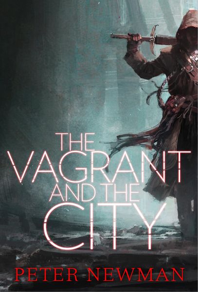 Produktbild: The Vagrant and the City