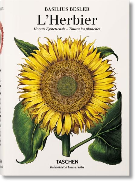 Produktbild: Basilius Besler. L'Herbier. Hortus Eystettensis
