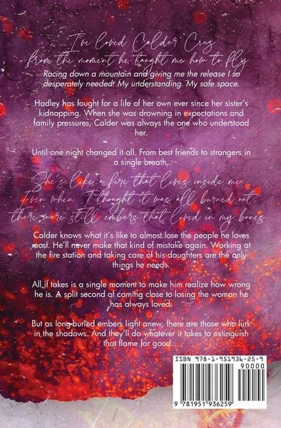 Produktbild: Falling Embers