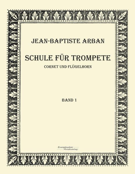 Arban Schule für Trompete -