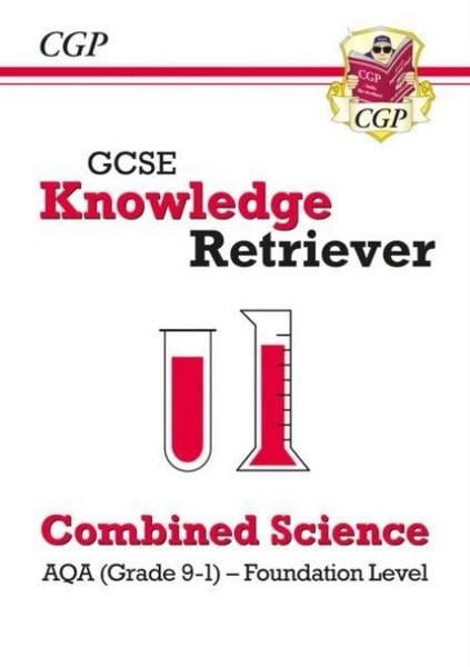 Produktbild: GCSE Combined Science AQA Knowledge Retriever - Foundation