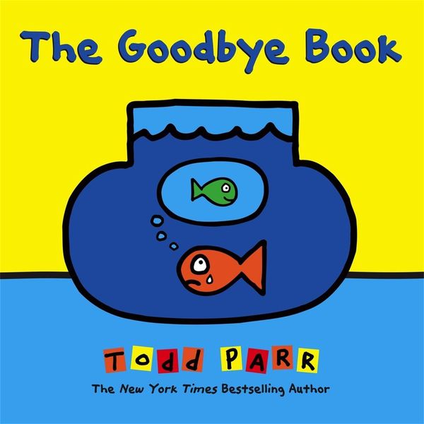 Produktbild: The Goodbye Book
