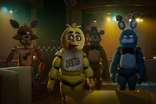 Produktbild: Five Nights at Freddy's