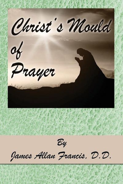 Produktbild: Christ's Mould of Prayer