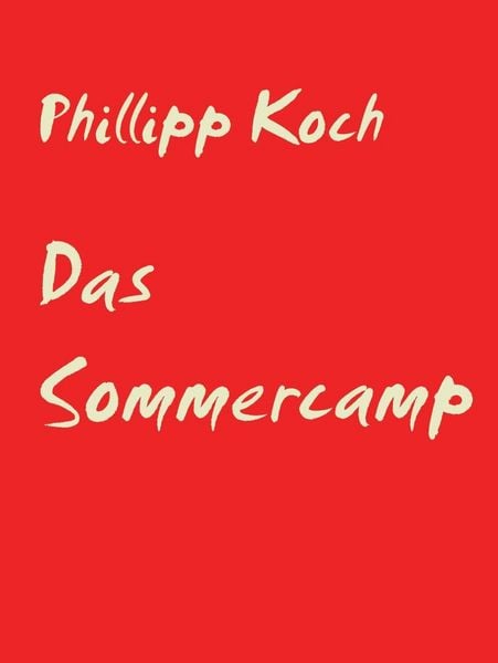 Produktbild: Das Sommercamp
