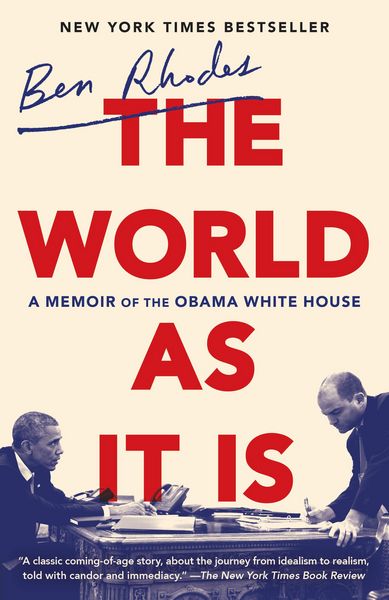 Produktbild: The World as It Is