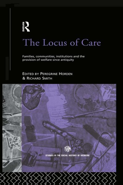 Produktbild: The Locus of Care