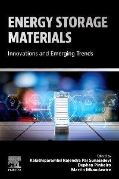 Produktbild: Energy Storage Materials
