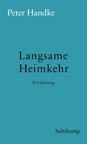 Produktbild: Langsame Heimkehr