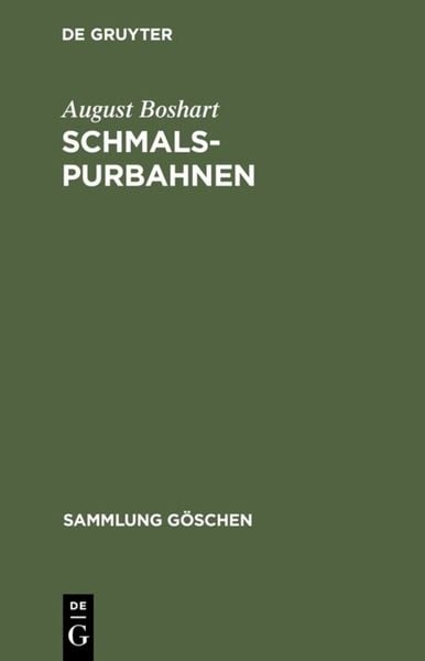Produktbild: Schmalspurbahnen