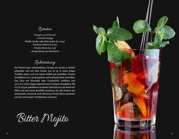 Produktbild: Spritzige Cocktails genie&szlig;en