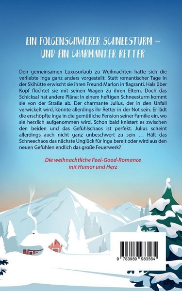 Produktbild: Verschneit und verliebt