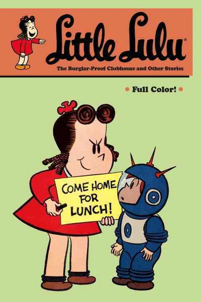 Produktbild: Stanley, J: Little Lulu