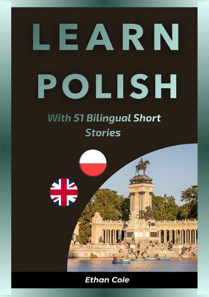 Produktbild: Learn Polish with 51 Bilingual Short Stories