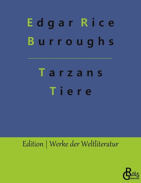 Produktbild: Tarzans Tiere