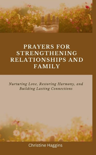 Produktbild: Prayers for Strengthening Relationships and Family