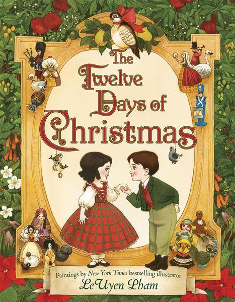 Produktbild: The Twelve Days of Christmas
