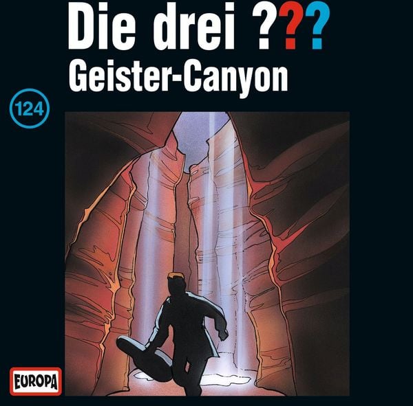 Produktbild: 124/Geister-Canyon