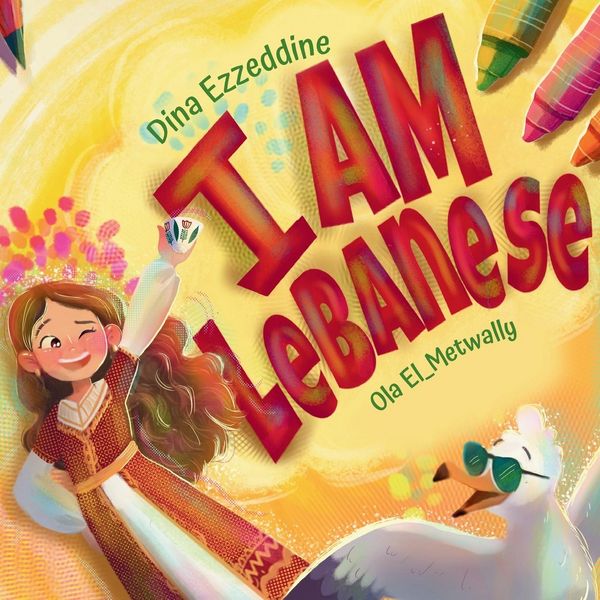 Produktbild: I Am Lebanese