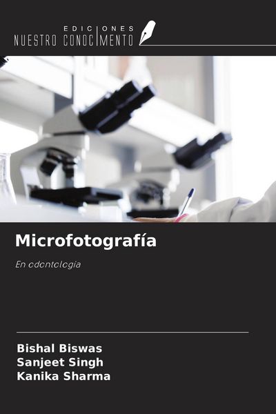 Produktbild: Microfotograf&iacute;a