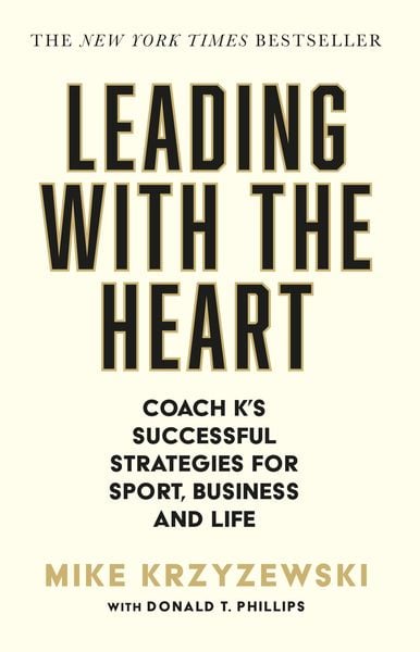 Produktbild: Leading with the Heart