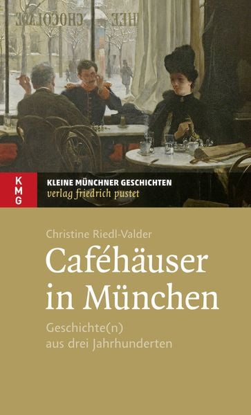Produktbild: Caf&eacute;h&auml;user in M&uuml;nchen