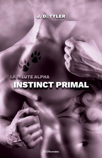 Produktbild: La meute Alpha, tome 1 - Instinct primal