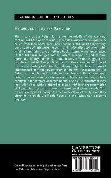 Produktbild: Heroes and Martyrs of Palestine
