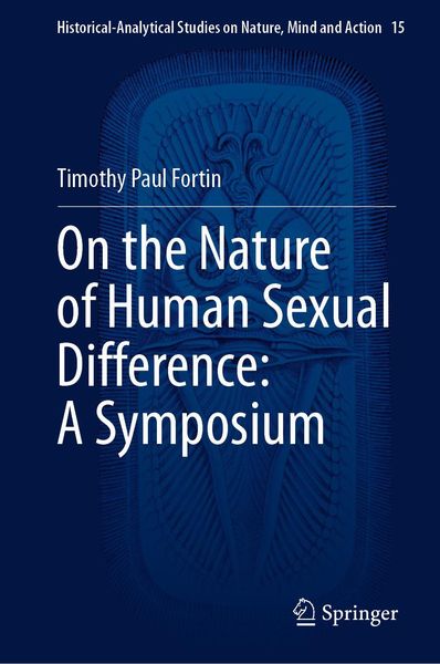 Produktbild: On the Nature of Human Sexual Difference: A Symposium
