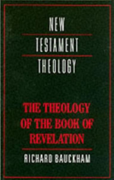 Produktbild: Theology of the Book of Revelation