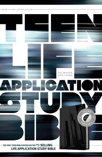 Produktbild: Teen Life Application Study Bible NLT