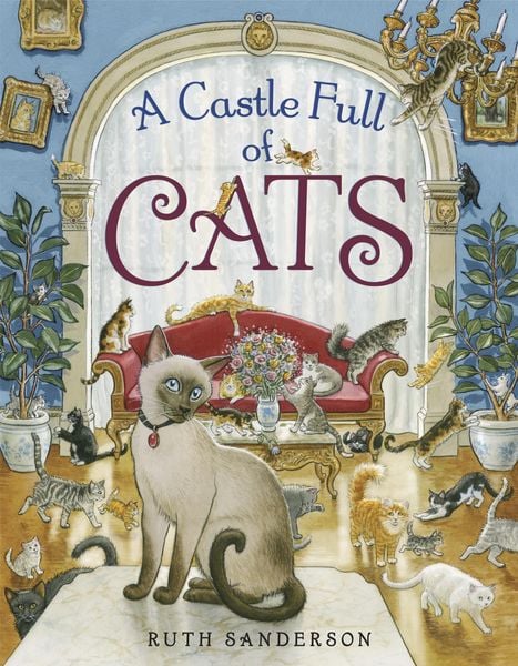 Produktbild: A Castle Full of Cats