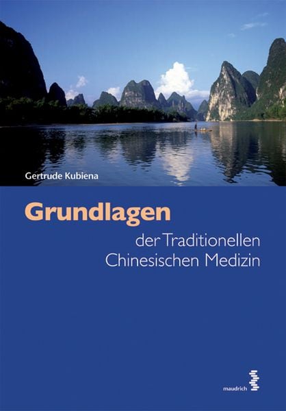 Produktbild: Grundlagen der Traditionellen Chinesischen Medizin