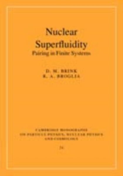 Produktbild: Nuclear Superfluidity