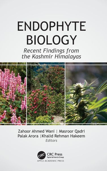 Produktbild: Endophyte Biology