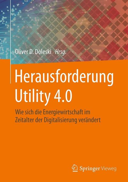 Produktbild: Herausforderung Utility 4.0
