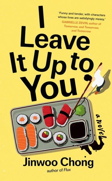 Produktbild: I Leave It Up to You