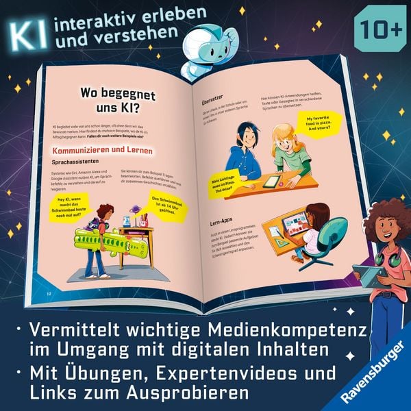 Produktbild: KI und du