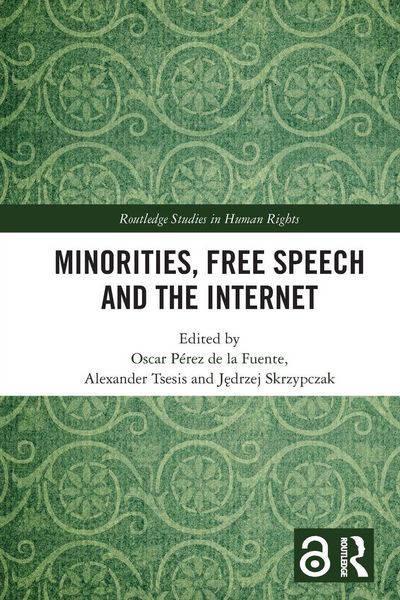 Produktbild: Minorities, Free Speech and the Internet