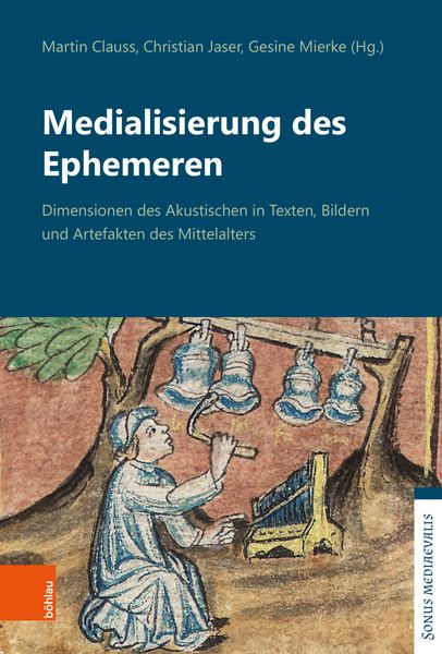 Produktbild: Medialisierung des Ephemeren