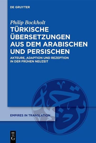 Produktbild: T&uuml;rkische &Uuml;bersetzungen aus dem Arabischen und Persischen