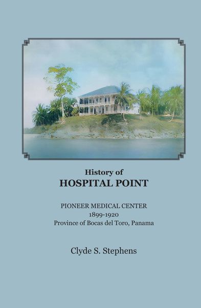 Produktbild: History of Hospital Point