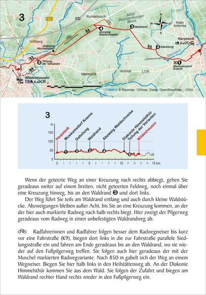 Produktbild: Jakobsweg Bremen - K&ouml;ln