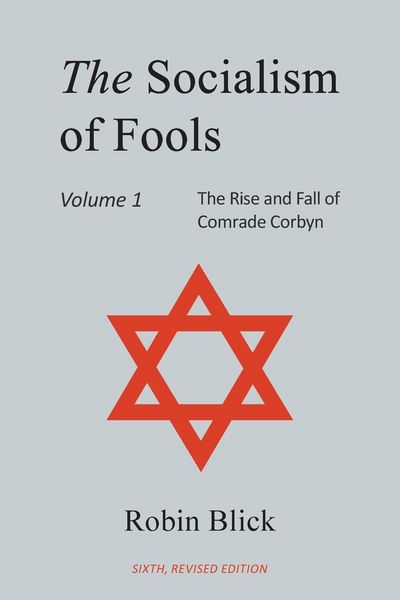 Produktbild: Socialism of Fools Vol 1 - Revised 6th Edition