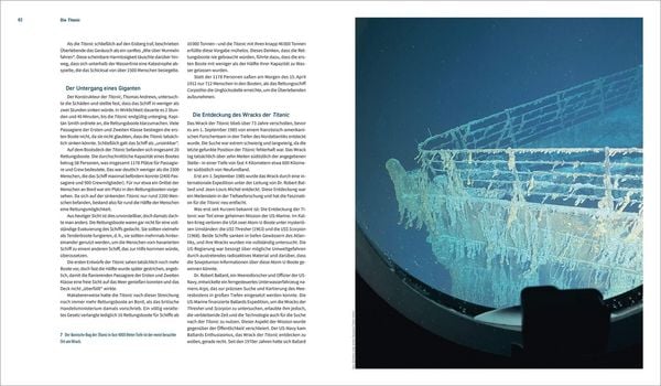 Produktbild: Expedition ins Unbekannte
