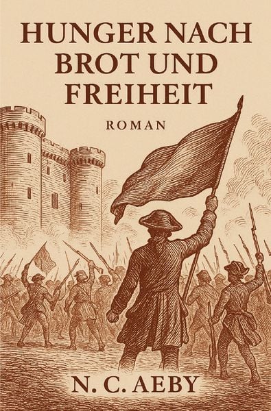 Produktbild: Hunger nach Brot und Freiheit