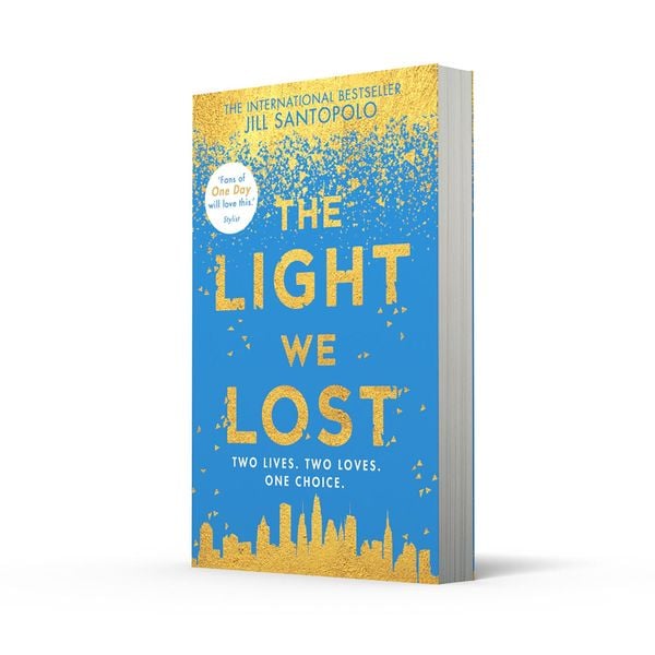 The Light We Lost von Jill Santopolo - Taschenbuch - 978-0-00-822460-8 ...