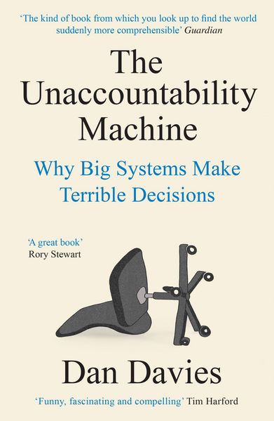 Produktbild: The Unaccountability Machine