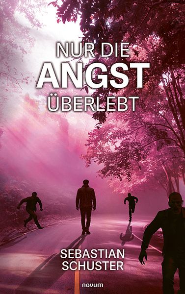 Produktbild: Nur die Angst &uuml;berlebt